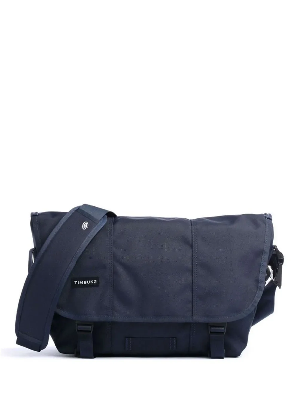 TIMBUK2 Classic Messenger Bag Navy Blue Adjustable Travel Unisex Medium